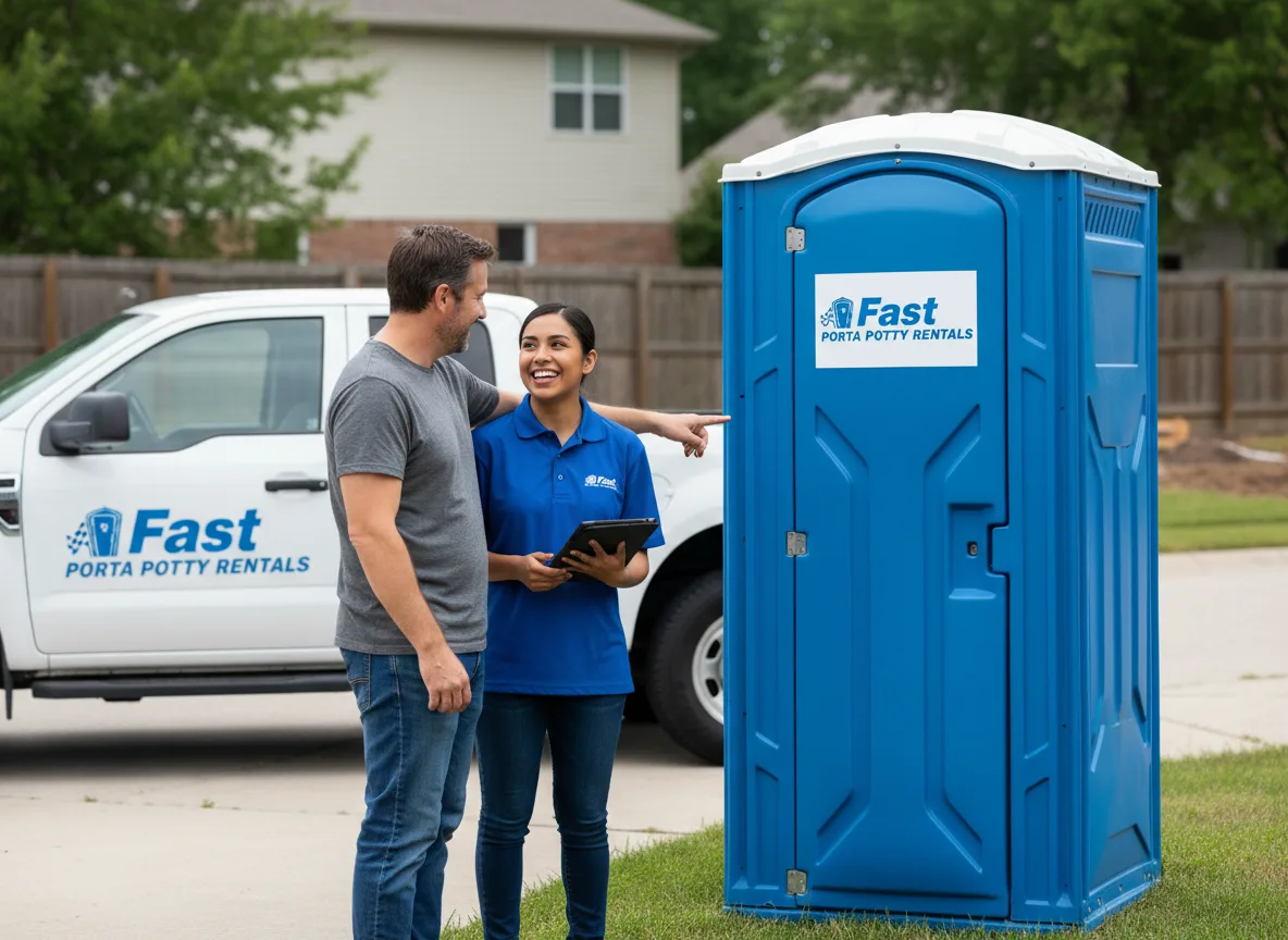 Standard Porta Potty Rentals Sumner, MI FAQs